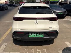 Mercedes-Benz EQC 2021 EQC 400 4MATIC - ფოტო 4