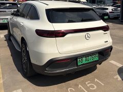 Mercedes-Benz EQC 2021 EQC 400 4MATIC - ფოტო 5