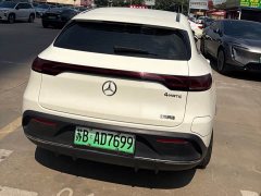 Mercedes-Benz EQC 2021 EQC 400 4MATIC - ფოტო 6
