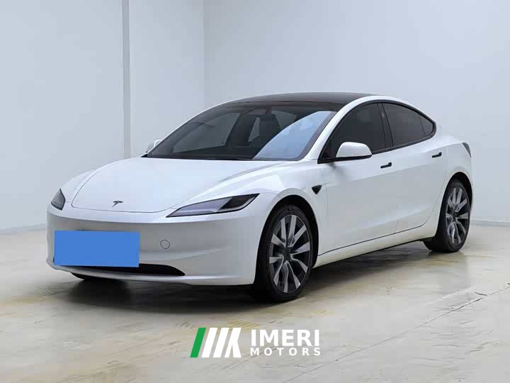 Tesla Model 3 2023 Long Range All-Wheel Drive - ავტომობილი ჩინეთიდან