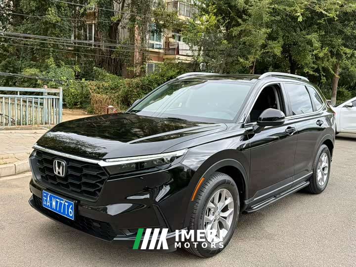 Honda CR-V 240TURBO FWD Active Edition 5-Seater