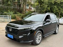 Honda CR-V 240TURBO FWD Active Edition 5-Seater - ფოტო 1