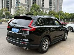 Honda CR-V 240TURBO FWD Active Edition 5-Seater - ფოტო 8