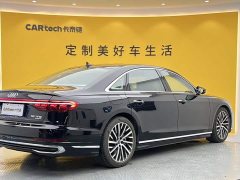 Audi A8 A8L 55 TFSI quattro Flagship - ფოტო 4