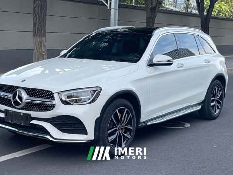 2021 Mercedes-Benz GLC 300 L 4MATIC Version - ავტომობილი ჩინეთიდან