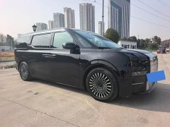 Zeekr 009 2022 WE Edition - ფოტო 3