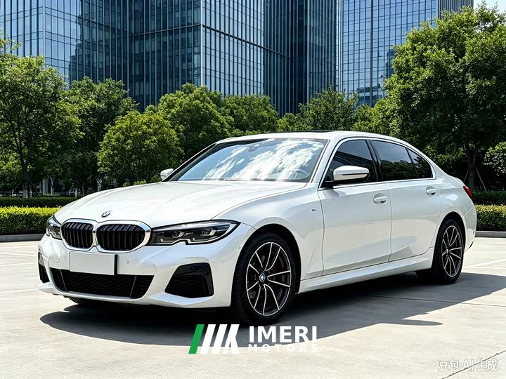 BMW 3 Series 325Li M Sport Package - ავტომობილი ჩინეთიდან