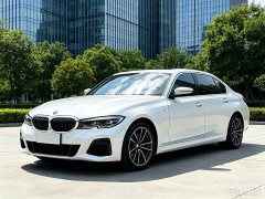 BMW 3 Series 325Li M Sport Package - ფოტო 1