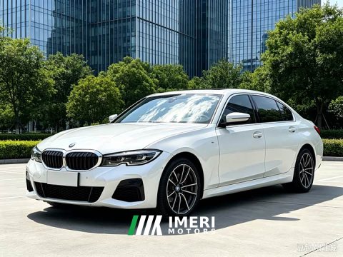 2021 BMW 3 Series 325Li M Sport Package - ავტომობილი ჩინეთიდან