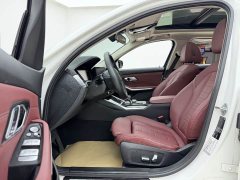 BMW 3 Series 325Li M Sport Package - ფოტო 4