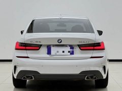 BMW 3 Series 325Li M Sport Package - ფოტო 8