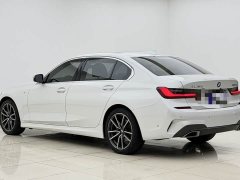 BMW 3 Series 325Li M Sport Package - ფოტო 9