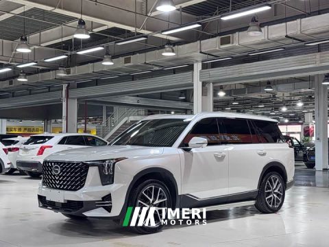 2024 GAC Aion GS8 Pioneer Series 2.0T GDI FWD Luxury Smart Connected 7-Seater - ავტომობილი ჩინეთიდან
