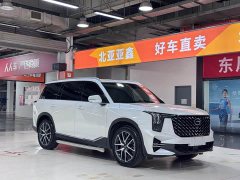 GAC Aion GS8 Pioneer Series 2.0T GDI FWD Luxury Smart Connected 7-Seater - ფოტო 3