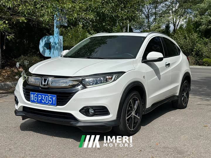 Honda Vezel 1.5L CVT Pioneer Edition