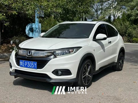 2022 Honda Vezel 2020 1.5L CVT Pioneer Edition - ავტომობილი ჩინეთიდან