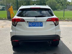 Honda Vezel 2020 1.5L CVT Pioneer Edition - ფოტო 13