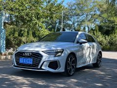 Audi A3 Sportback 35 TFSI Fashion Sport - ფოტო 1