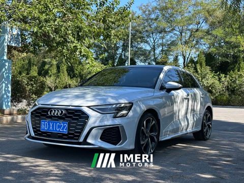 2023 Audi A3 Sportback 35 TFSI Fashion Sport - ავტომობილი ჩინეთიდან