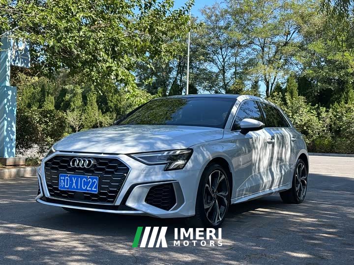 Audi A3 Sportback 35 TFSI Fashion Sport