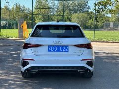Audi A3 Sportback 35 TFSI Fashion Sport - ფოტო 10