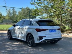 Audi A3 Sportback 35 TFSI Fashion Sport - ფოტო 11