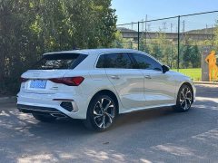 Audi A3 Sportback 35 TFSI Fashion Sport - ფოტო 9