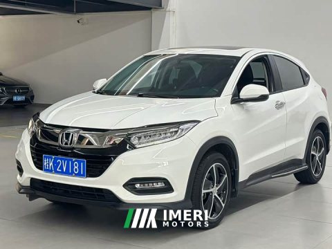2022 Honda Vezel 2020 1.5L CVT Luxury - ავტომობილი ჩინეთიდან