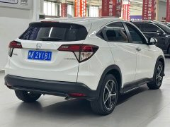 Honda Vezel 2020 1.5L CVT Luxury - ფოტო 3