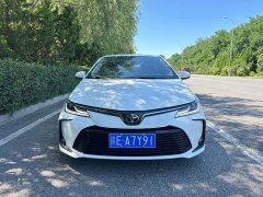 Toyota Corolla 2021 TNGA 1.5L CVT Elite - ფოტო 1
