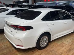 Toyota Corolla 2021 TNGA 1.5L CVT Elite - ფოტო 10