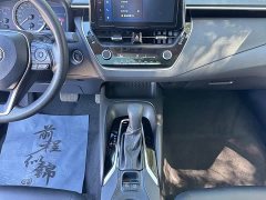 Toyota Corolla 2021 TNGA 1.5L CVT Elite - ფოტო 7