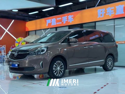 2021 Buick GL8 Land Business Class 652T Luxury - ავტომობილი ჩინეთიდან