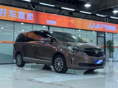 Buick GL8 Land Business Class 652T Luxury - ფოტო 3