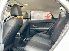 Hyundai Elantra 2023 1.5L CVT Luxury - ფოტო 5
