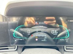 Hyundai Elantra 2023 1.5L CVT Luxury - ფოტო 9