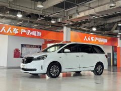 Buick GL8 Land Business Class 652T Luxury - ფოტო 1