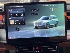 GAC Aion GS8 Pilot Series 2.0T GDI AWD Luxury Smart Connected 7-Seater - ფოტო 16