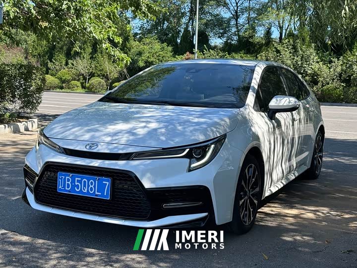 Toyota Corolla 1.8L CVT Sport