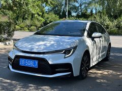 Toyota Corolla 2022 1.8L CVT Sport - ფოტო 1