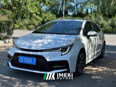 2023 Toyota Corolla 2022 1.8L CVT Sport - ავტომობილი ჩინეთიდან