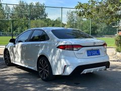 Toyota Corolla 2022 1.8L CVT Sport - ფოტო 12