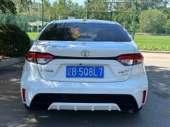 Toyota Corolla 2022 1.8L CVT Sport - ფოტო 14