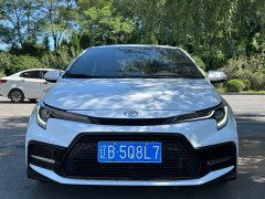 Toyota Corolla 2022 1.8L CVT Sport - ფოტო 2