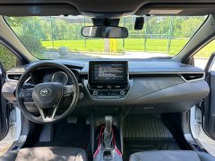 Toyota Corolla 2022 1.8L CVT Sport - ფოტო 6