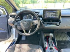 Toyota Corolla 2022 1.8L CVT Sport - ფოტო 8