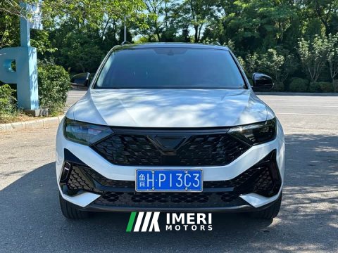 2023 Volkswagen Jetta VS5 2022 280TSI Automatic Gloss Comfort Edition - ავტომობილი ჩინეთიდან