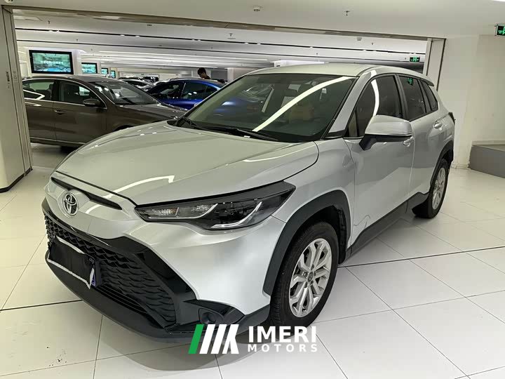 Toyota Frontlander 2.0L CVT Edition