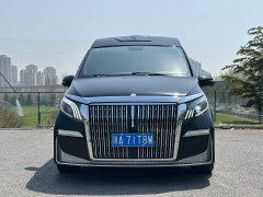 Mercedes-Benz Vito 2.0T Business Edition 7-Seater - ფოტო 1