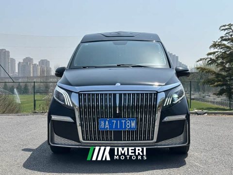 2023 Mercedes-Benz Vito 2.0T Business Edition 7-Seater - ავტომობილი ჩინეთიდან